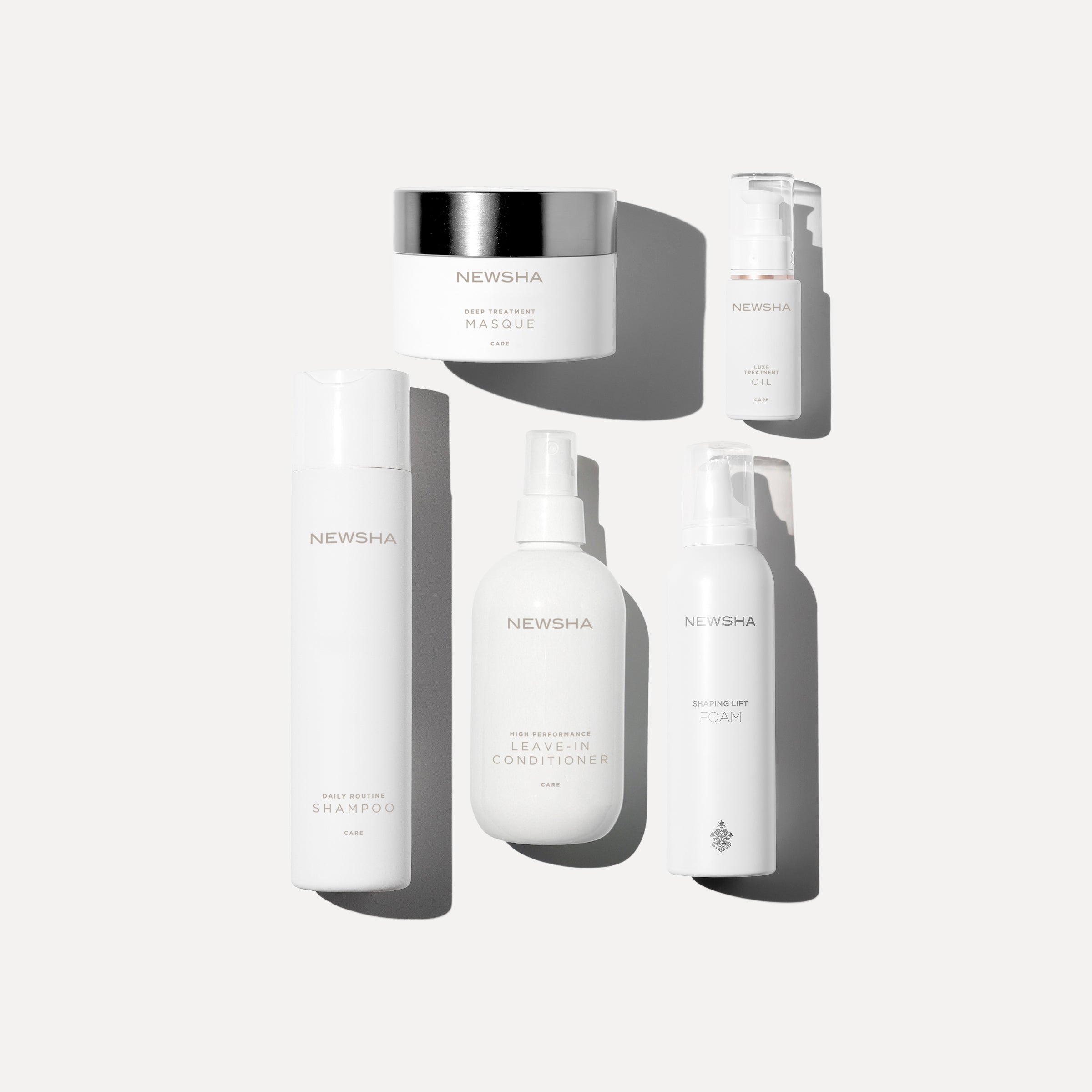 Strengthen Curls Set