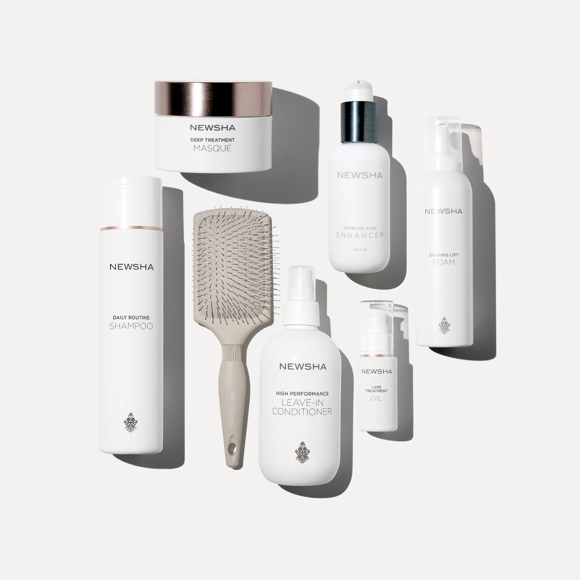 Strengthen Curls Set