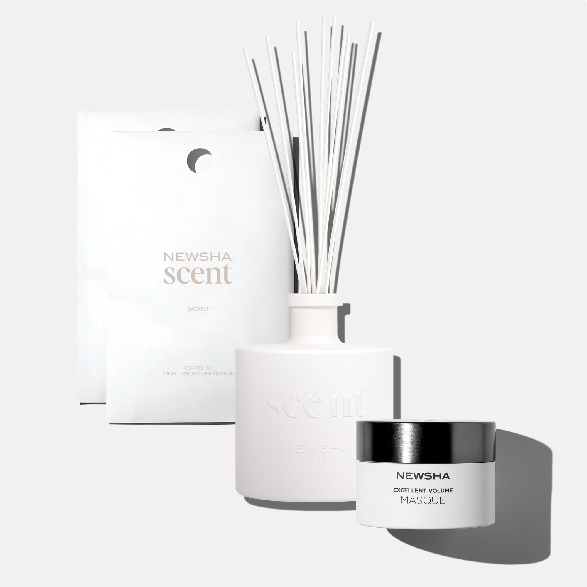 Ultimate Scent Experience Set – Excellent Volume Masque