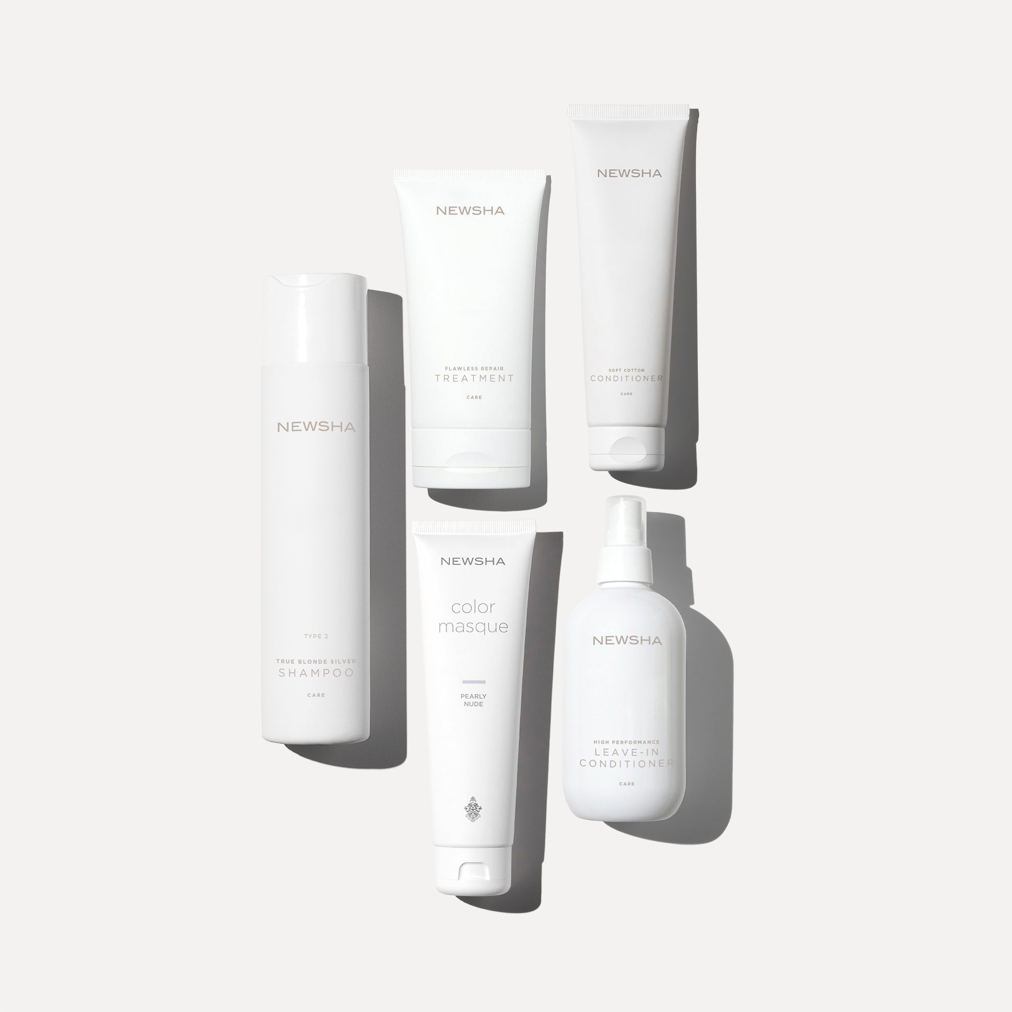 Blonde - Anti Yellow Set