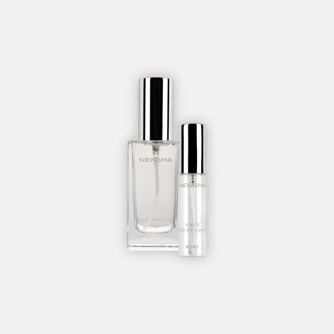Hair Perfume Set - Gentle Cotton Scent