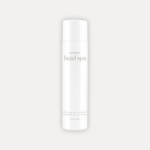 Effective Anti-Dandruff Shampoo for oily scalp