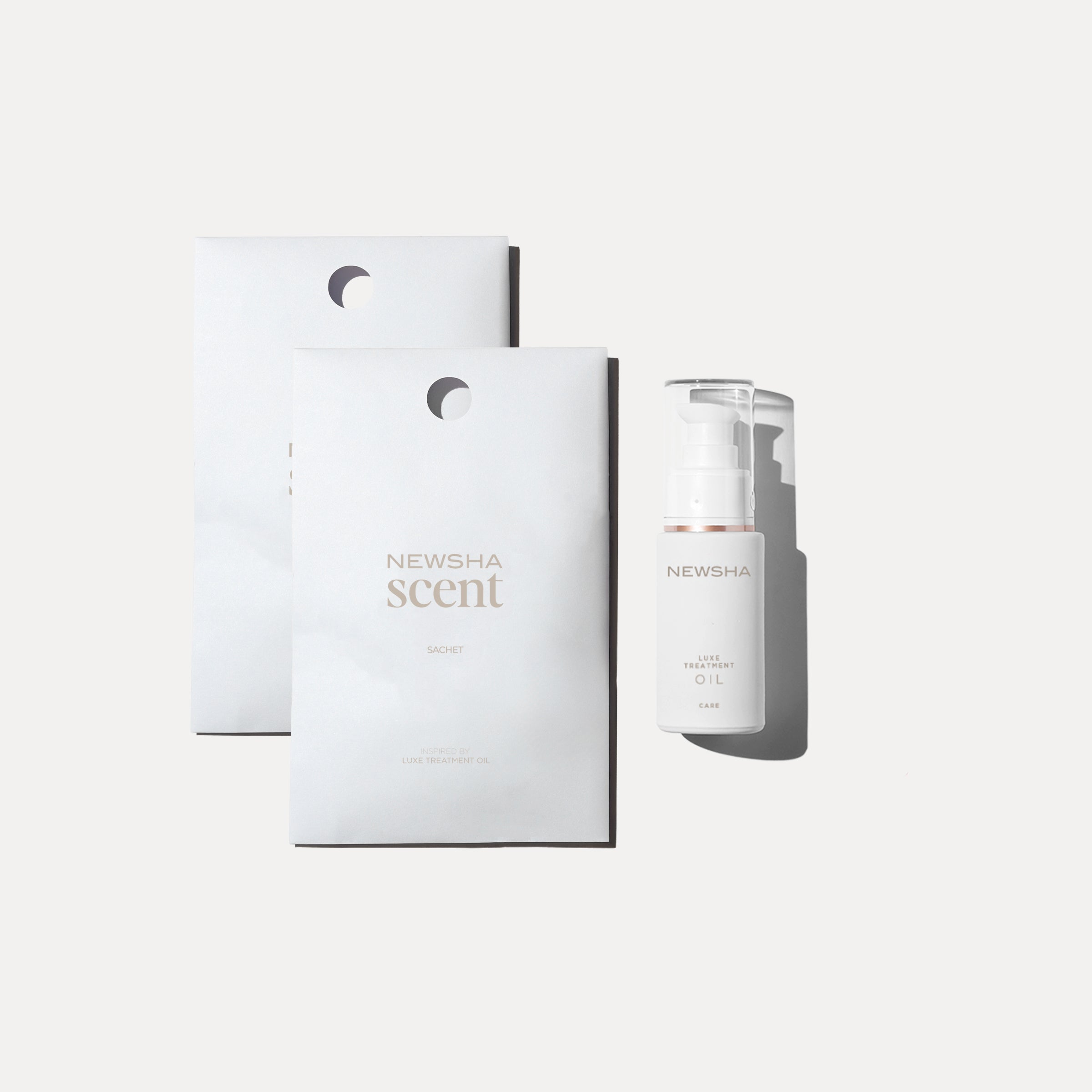 Scent Sachet & Care Set – inspired by Luxe Treatment Oil