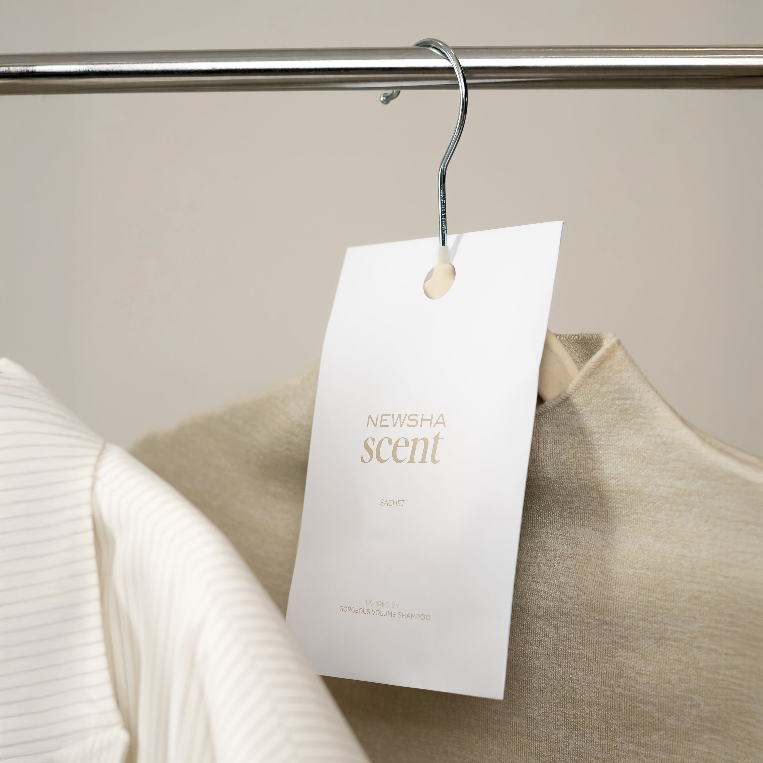 Scent Sachet inspired by Gorgeous Volume Shampoo | 4 Stk.