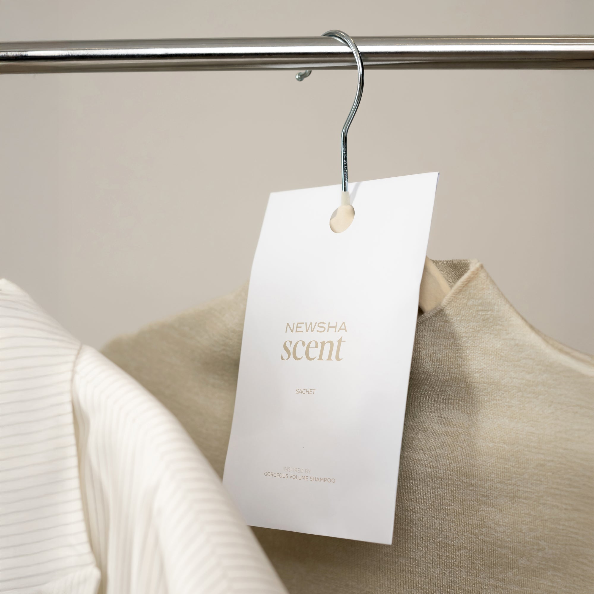 Scent Sachet inspired by Gorgeous Volume Shampoo - Set